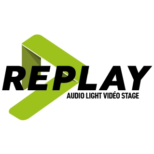logo de Replay