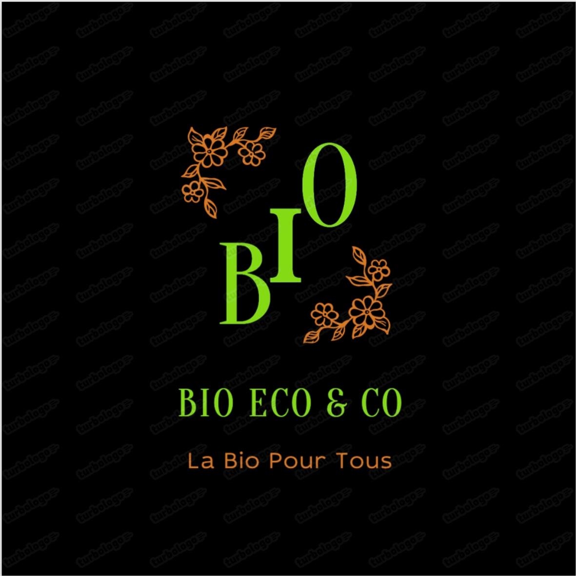 logo de Bio Eco & Co République