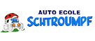 logo de Auto Ecole Schtroumpf