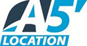 logo de A5 Location Ducos
