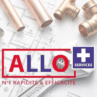 logo de Allo + Services