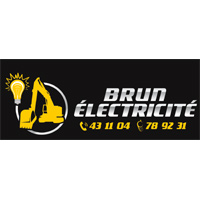 logo de Brun Electricité