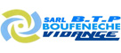 logo de BTP Boufeneche