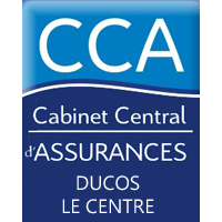 logo de CCA Cabinet Central d'Assurances Ducos Le Centre