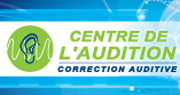 logo de Centre de l'Audition