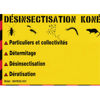 logo de Desinsectisation Koné