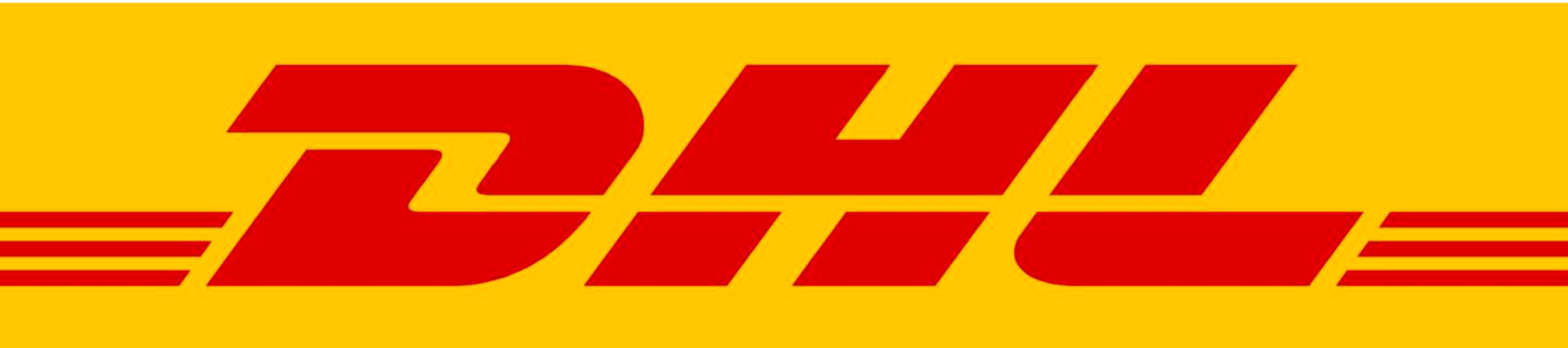 logo de DHL Express