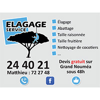 logo de Elagage Service