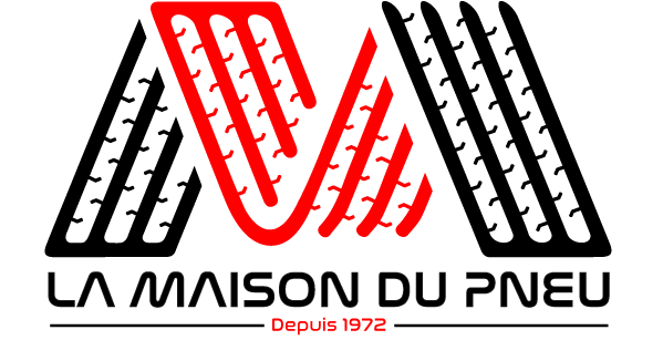 logo de La Maison du Pneu Bourail