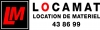 logo de Locamat Païta