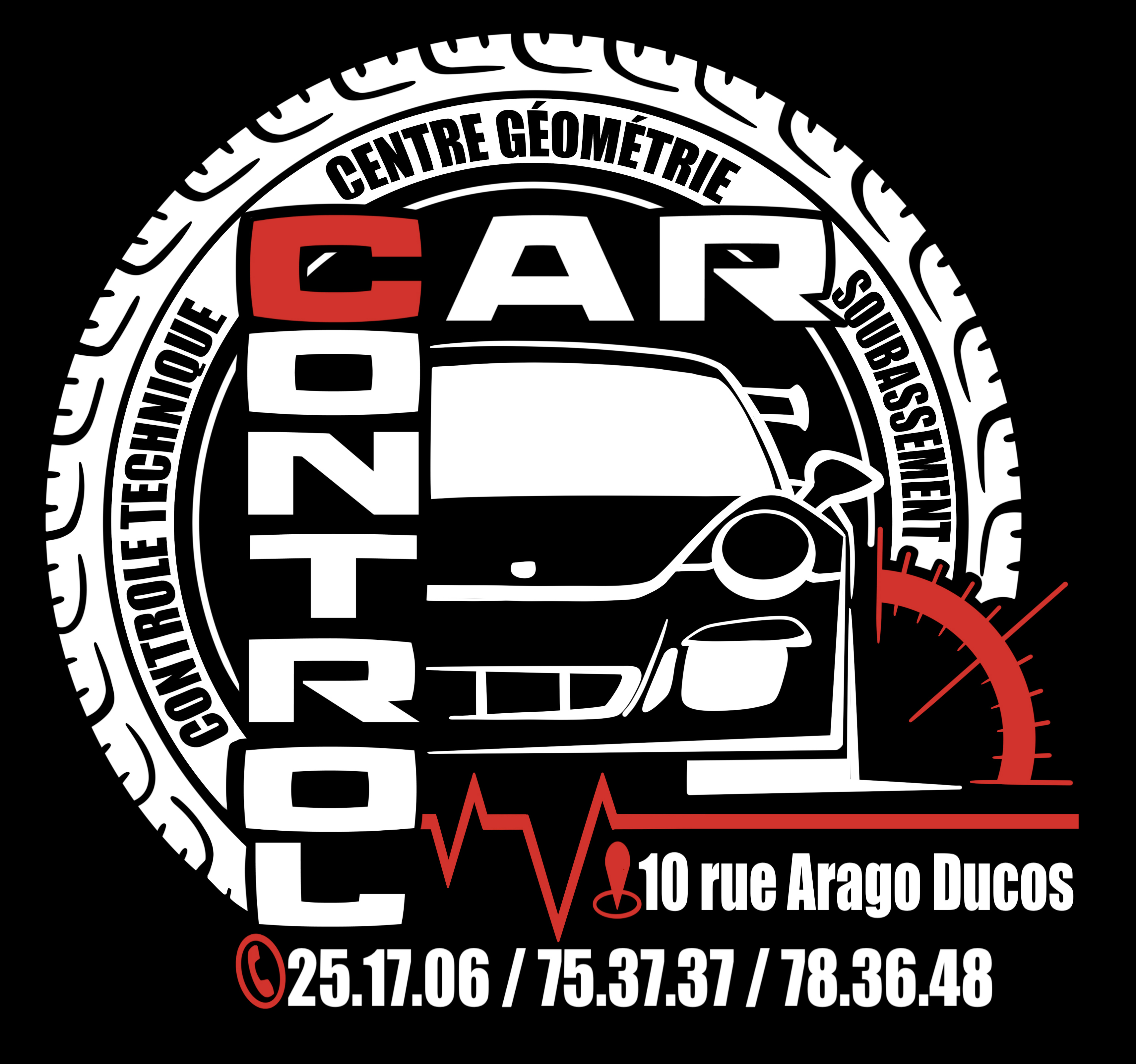 logo de Car Controle