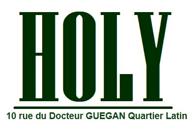 logo de HOLY