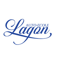 logo de Auto Ecole Lagon by Chrono64