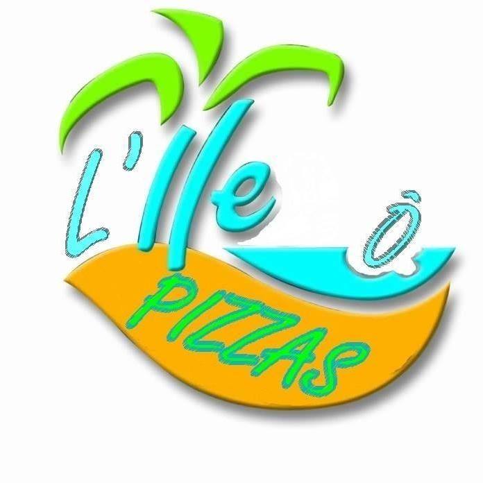 logo de L'Île O Pizza