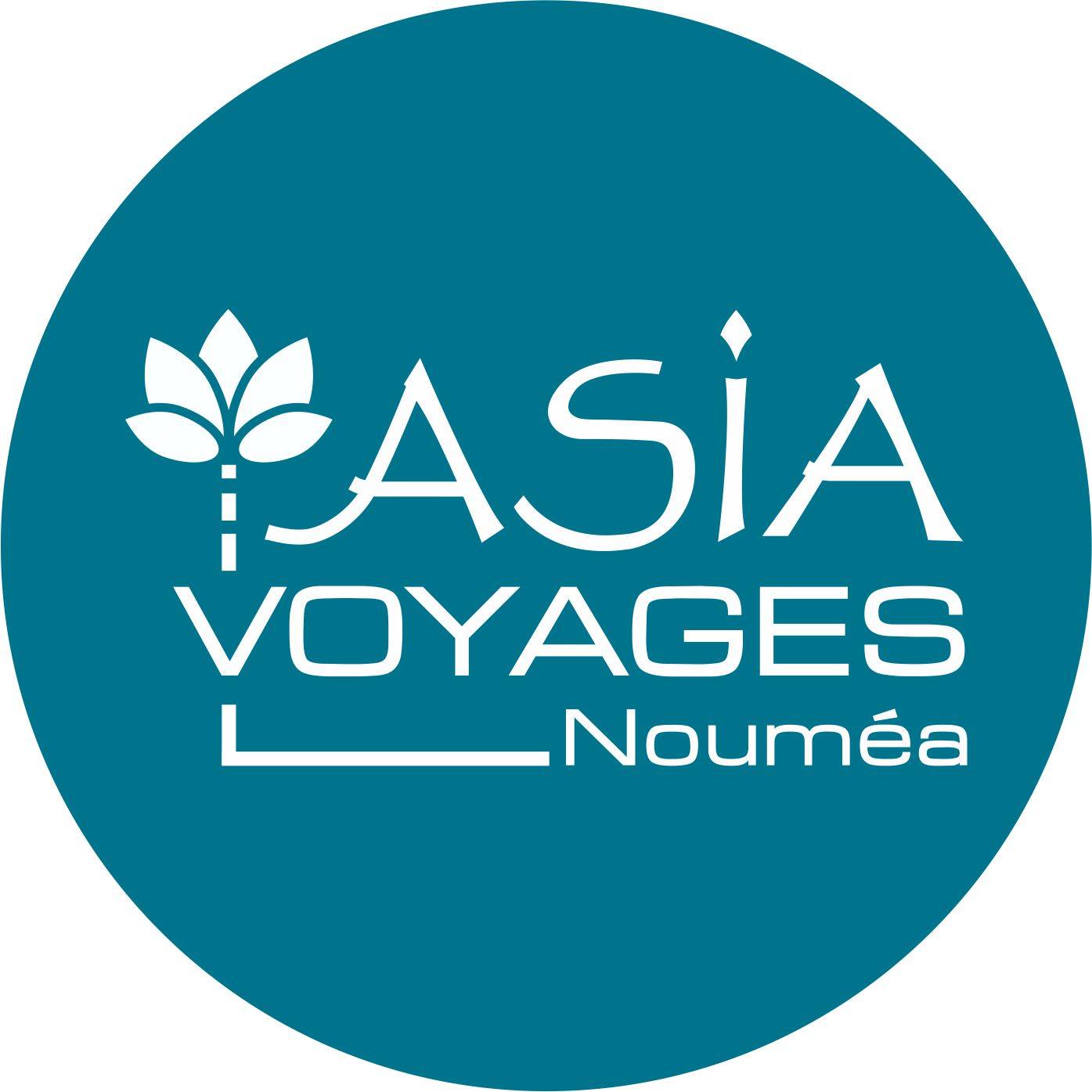 logo de Asia Voyages