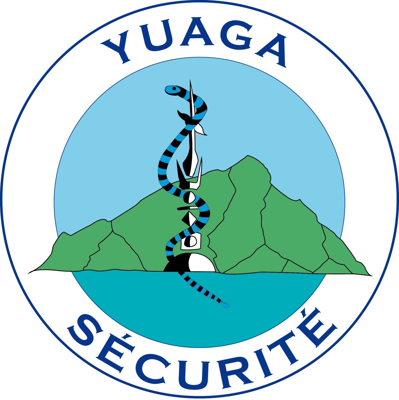 logo de Yuaga Sécurité