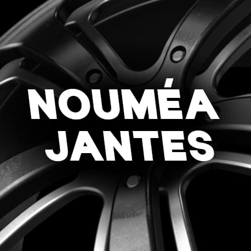 logo de Nouméa Jantes