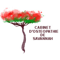 logo de Cabinet d'Ostéopathie de Savannah Lucie Lacaze