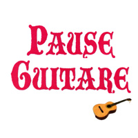 logo de Pause Guitare
