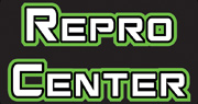 logo de Repro Center