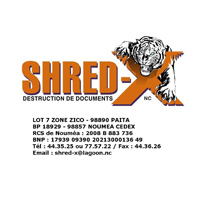 logo de Shred-X