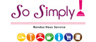 logo de So Simply