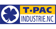 logo de T Pac Industrie Nc
