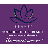 logo de Institut de beauté Zenyah