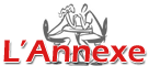 logo de L'annexe