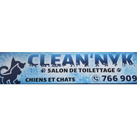 logo de Allo Clean'Nyk Toilettage
