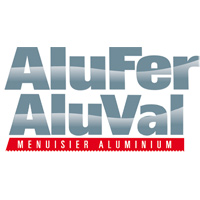 logo de Alufer Aluval