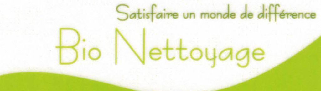 logo de Bio Nettoyage