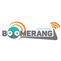 logo de Boomerang Géolocalisation