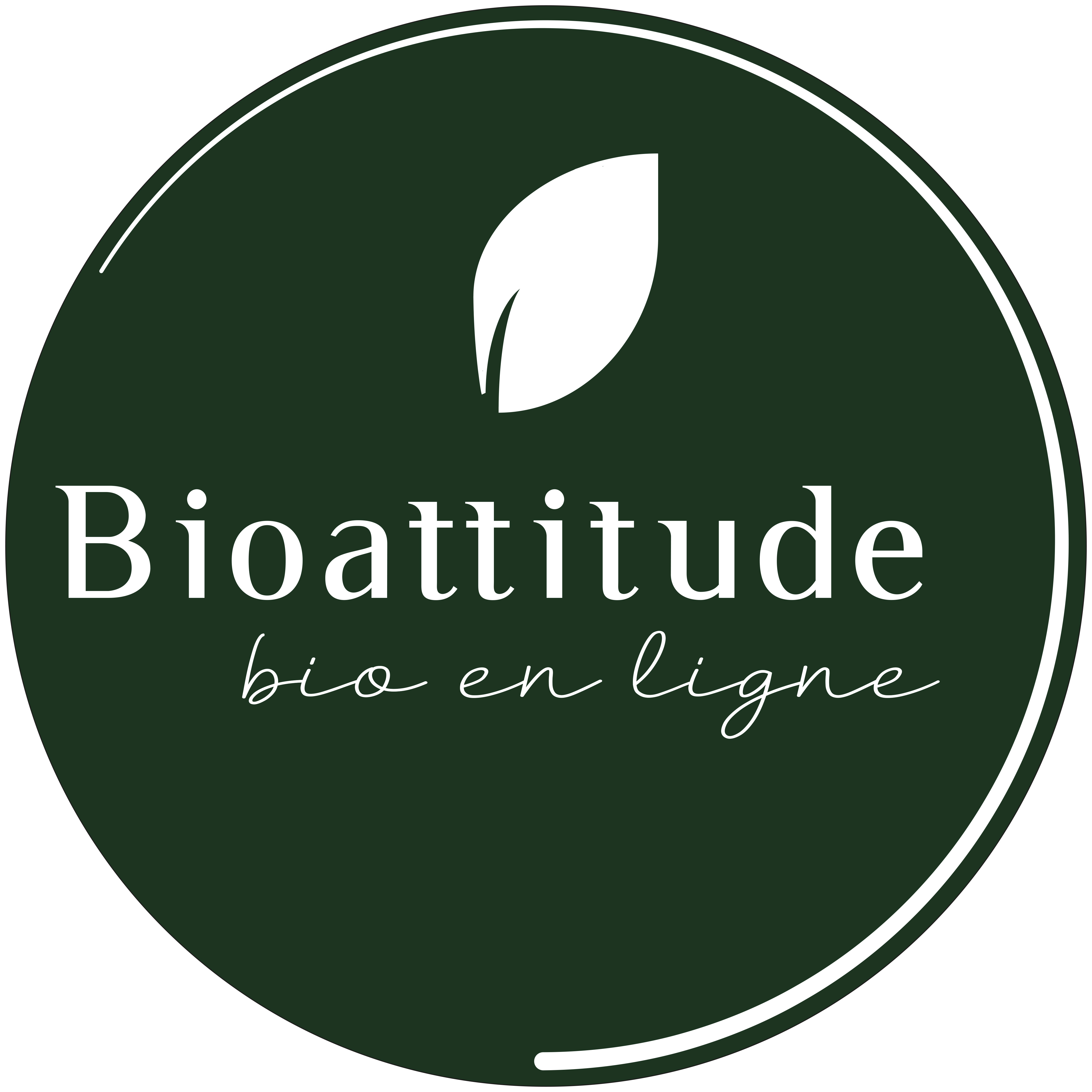 logo de Bioattitude.NC