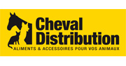 logo de Cheval Distribution Belle Vie