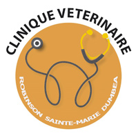 logo de Clinique Vétérinaire de Sainte Marie
