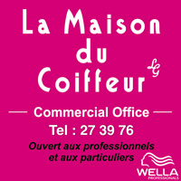 logo de Commercial Office - La Maison du Coiffeur