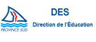 logo de Direction de l'Éducation