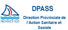 logo de Direction Provinciale de l'Action Sanitaire et Sociale Boulari