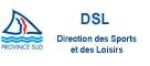 logo de Direction des Sports et des Loisirs