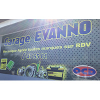 logo de Garage Evanno Koumac