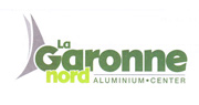 logo de La Garonne Aluminium Nord