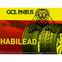 logo de GCL Pneus