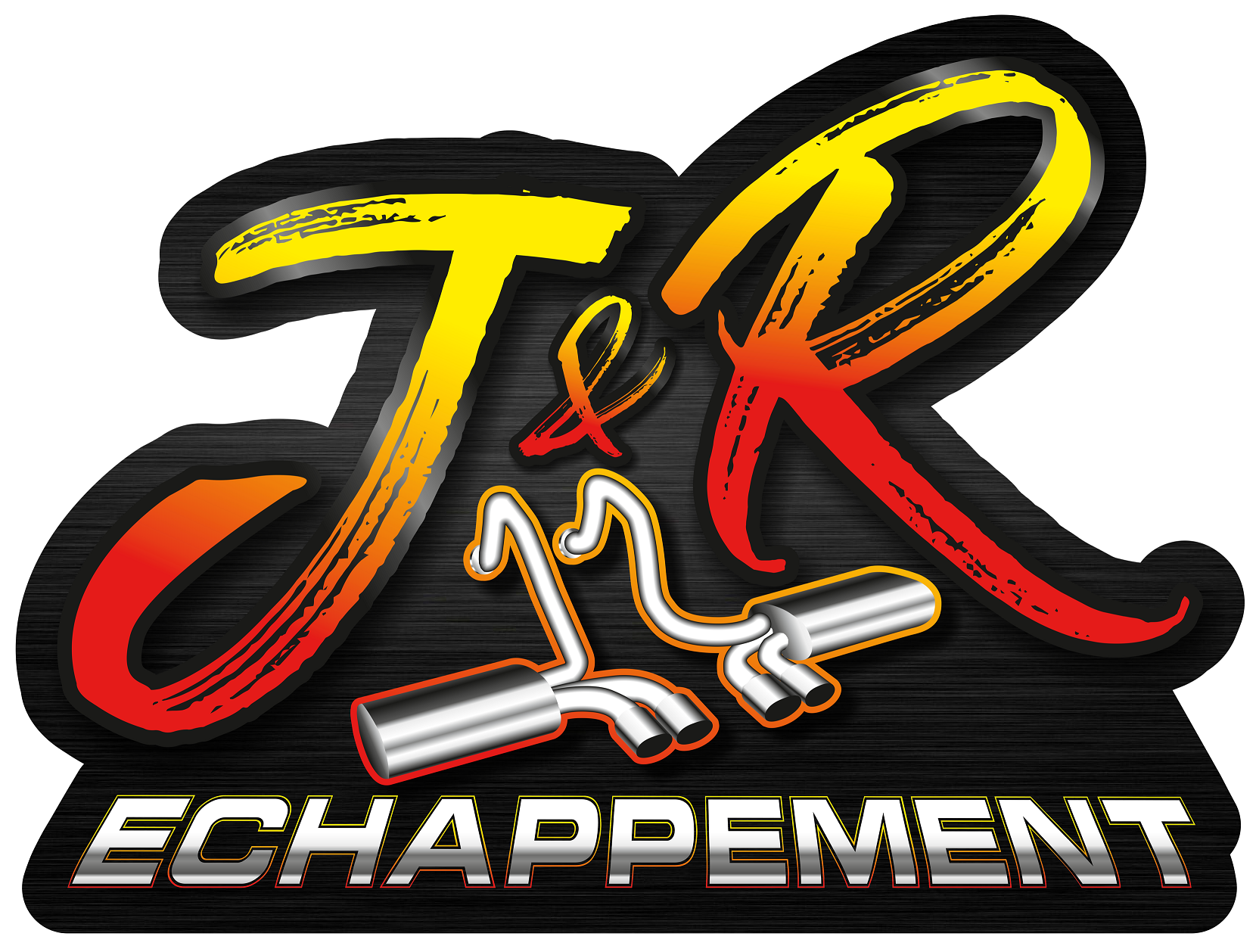 logo de JR Echappement