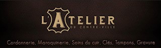 logo de L'Atelier de Cordonnerie