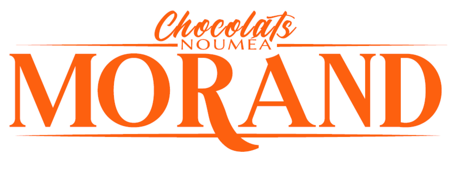 logo de Chocolats Morand