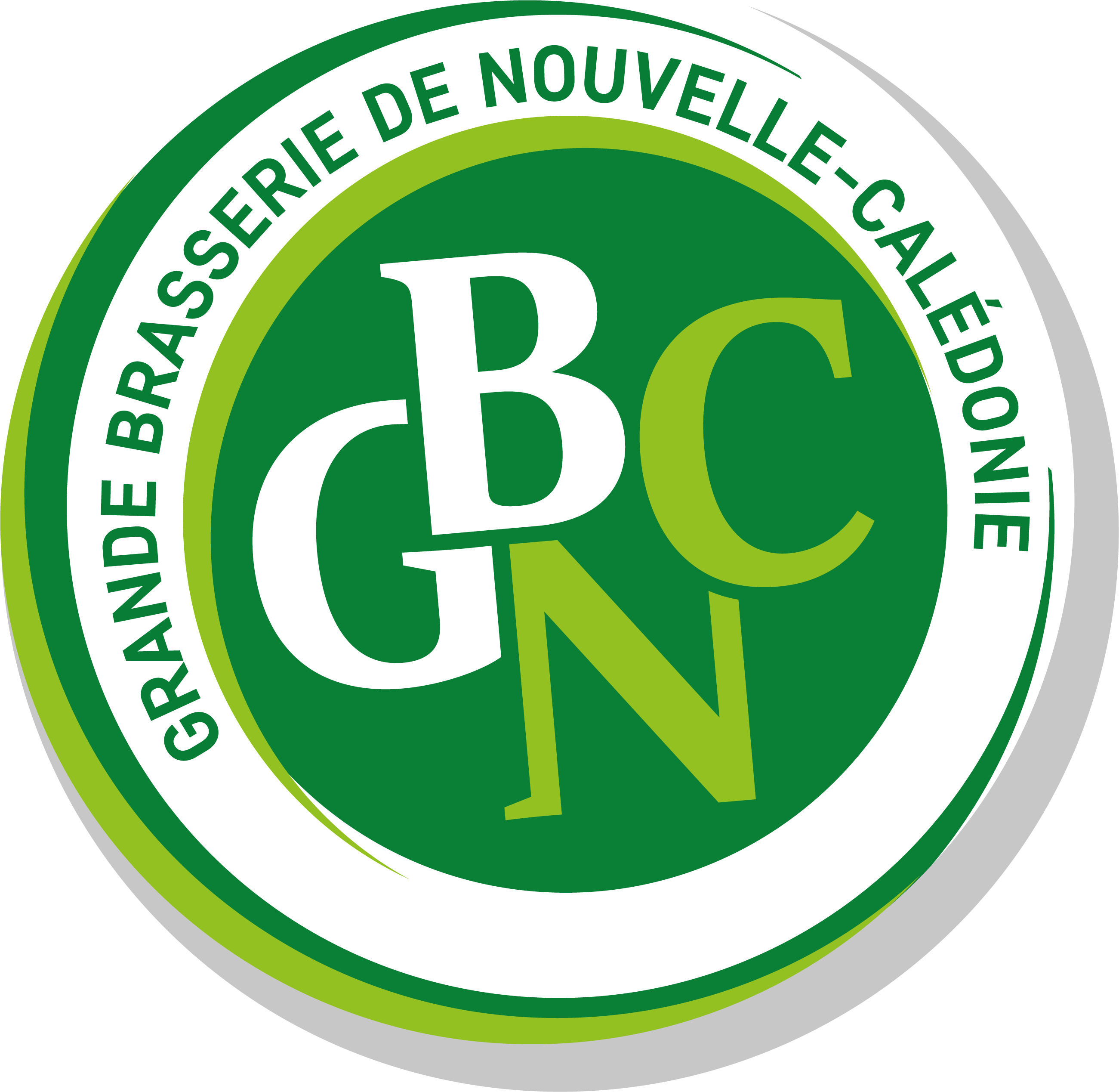 logo de Grande Brasserie de Nouvelle-Calédonie GBNC