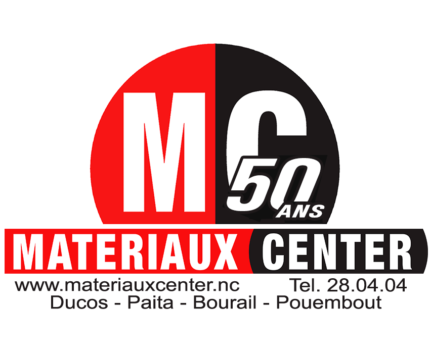 logo de Matériaux Center Païta
