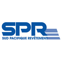 logo de SPR Sud Pacifique Revêtement
