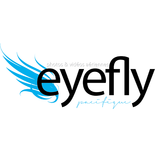 logo de EyeFly Pacifique